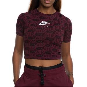 NIKE Air Crop Top NWT Size XS